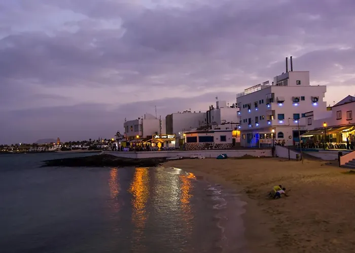 Apartment Delfines Sand Corralejo By Holidays Home