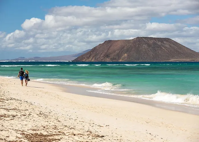 Apartment Delfines Sand Corralejo By Holidays Home